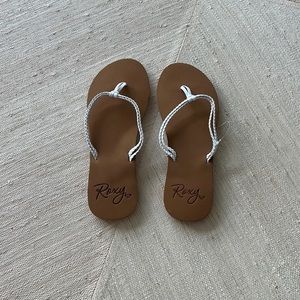 Roxy Flip Flops